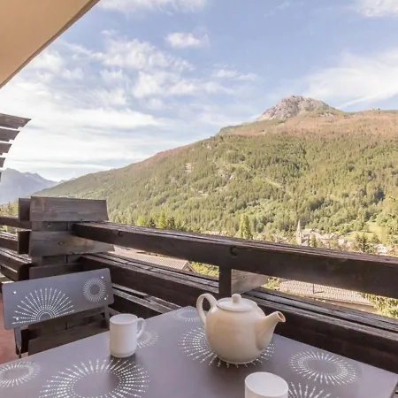 4 Pers, Parking, Proche Pistes - Chantemerle, Serre-chevalier - Fr-1-330e-26 Apartment