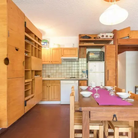 4 Pers, Parking, Proche Pistes - Chantemerle, Serre-chevalier - Fr-1-330e-26 Apartment *