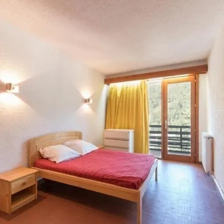 4 Pers, Parking, Proche Pistes - Chantemerle, Serre-chevalier - Fr-1-330e-26 * Saint-Chaffrey