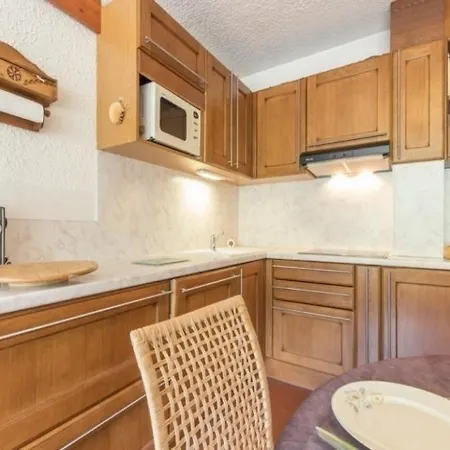 4 Pers, Parking, Proche Pistes - Chantemerle, Serre-chevalier - Fr-1-330e-26 * Saint-Chaffrey