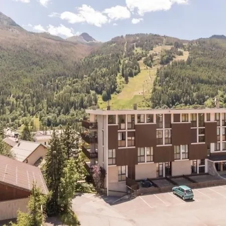 4 Pers, Parking, Proche Pistes - Chantemerle, Serre-chevalier - Fr-1-330e-26