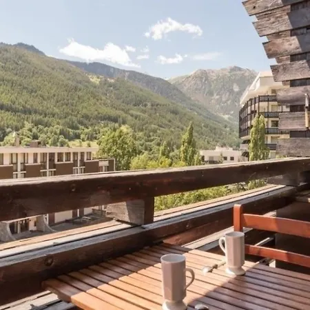 Apartment 4 Pers, Parking, Proche Pistes - Chantemerle, Serre-chevalier - Fr-1-330e-26 *